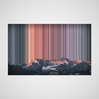 26×16" Stretched Canvas (38mm Premium) variant