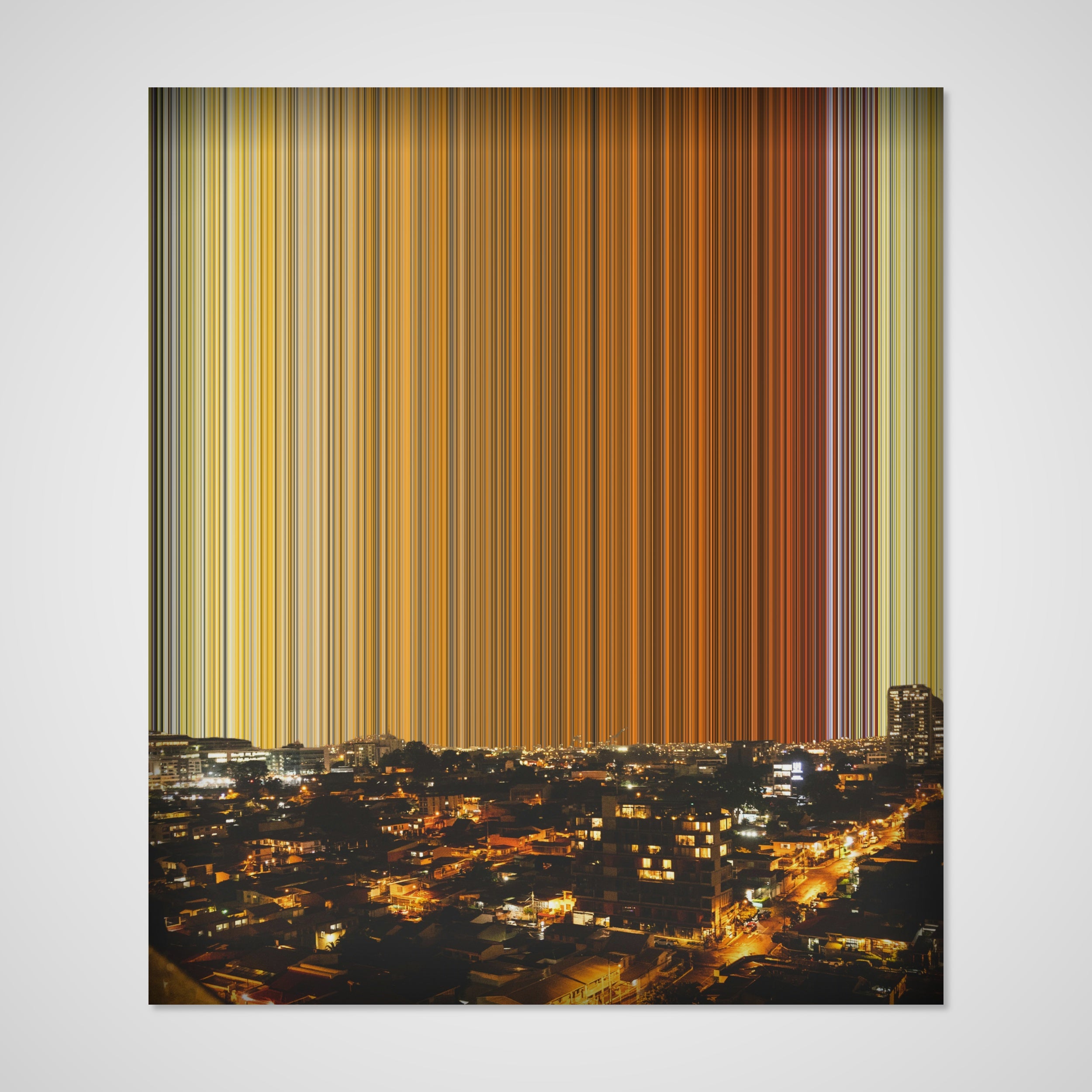 26×30" Stretched Canvas (38mm Premium) variant