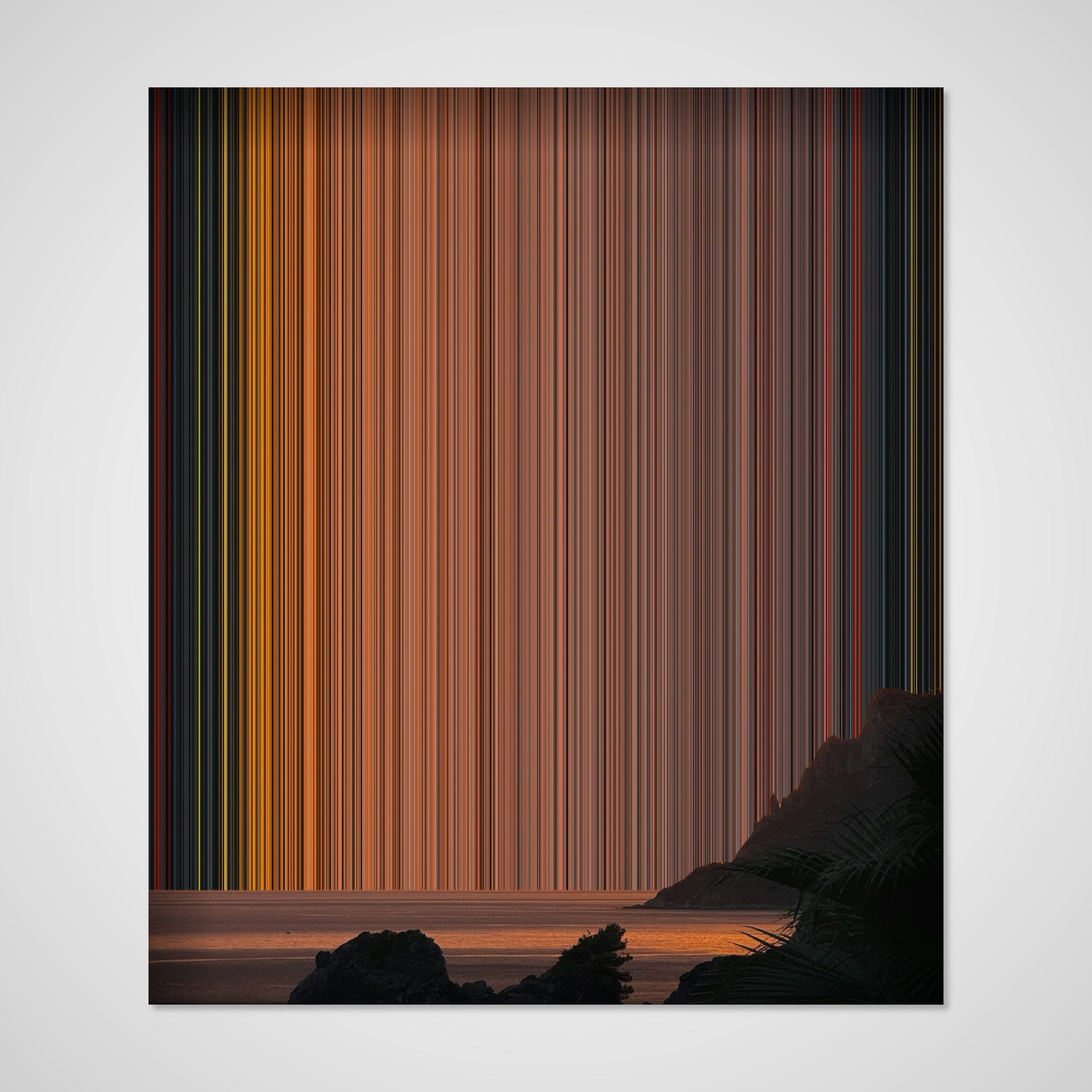 26×30" Stretched Canvas (38mm Premium) variant