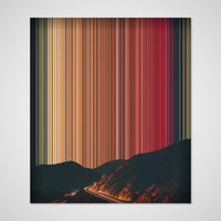 26×30" Stretched Canvas (38mm Premium) variant