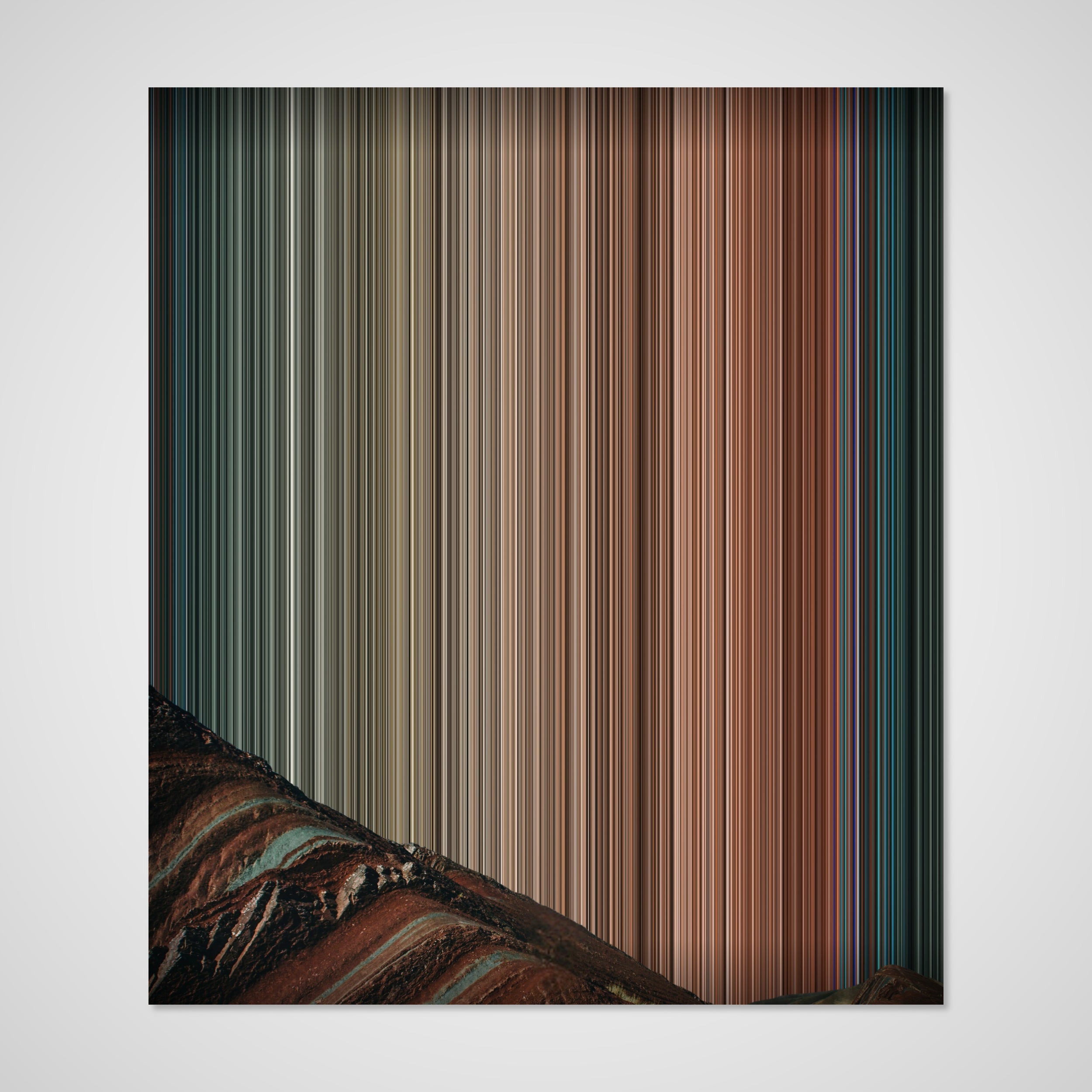 26×30" Stretched Canvas (38mm Premium) variant