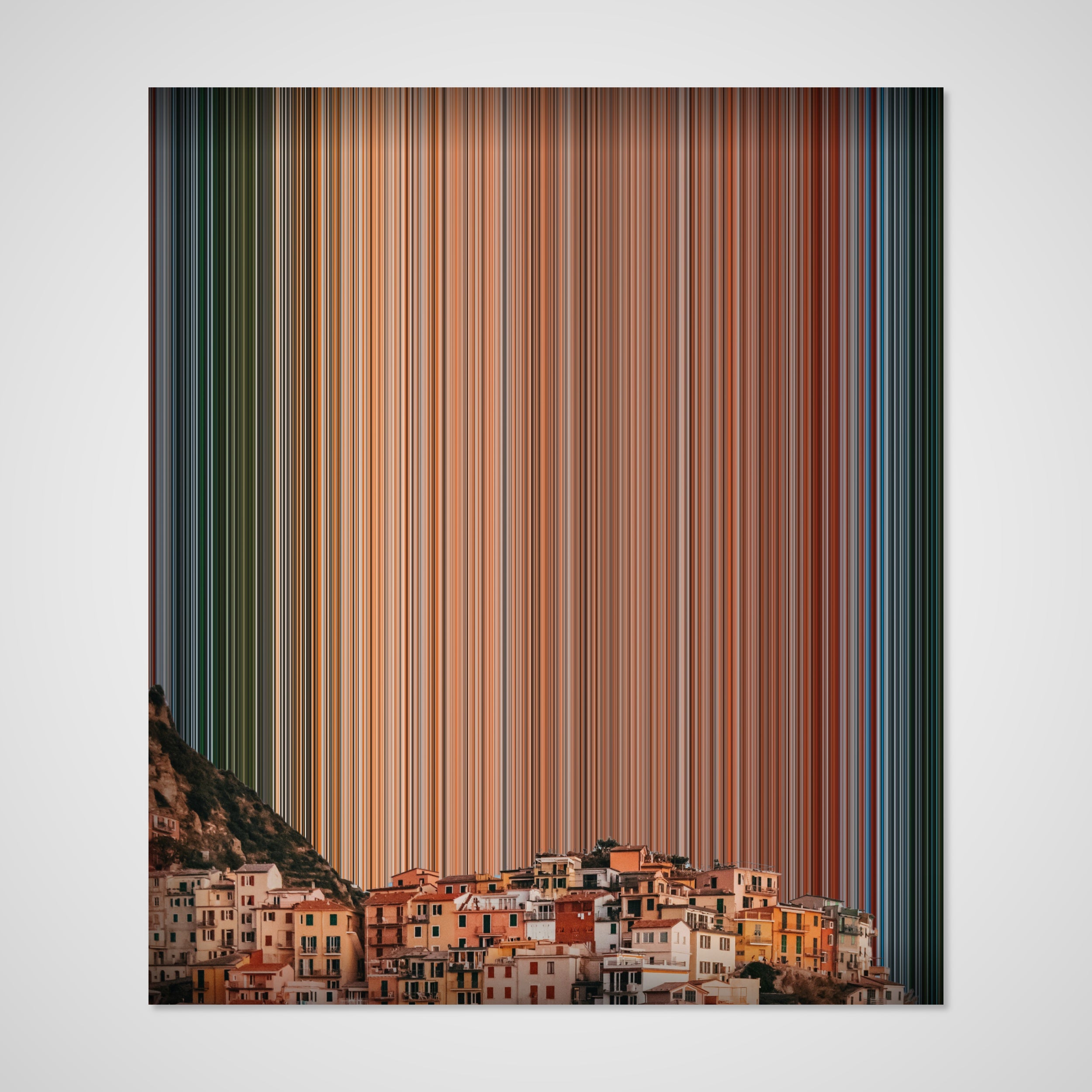 26×30" Stretched Canvas (38mm Premium) variant