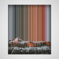 26×30" Stretched Canvas (38mm Premium) variant