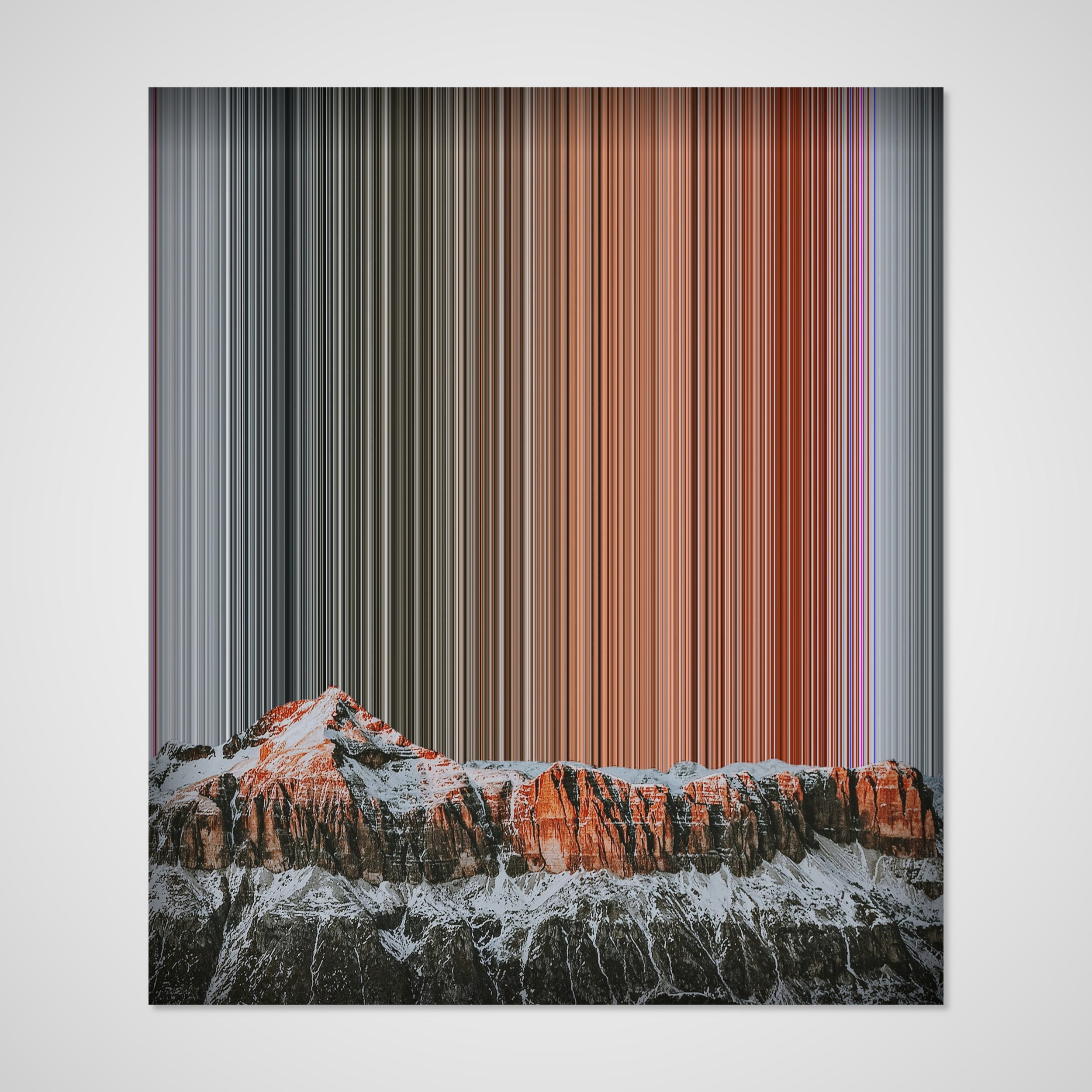 26×30" Stretched Canvas (38mm Premium) variant