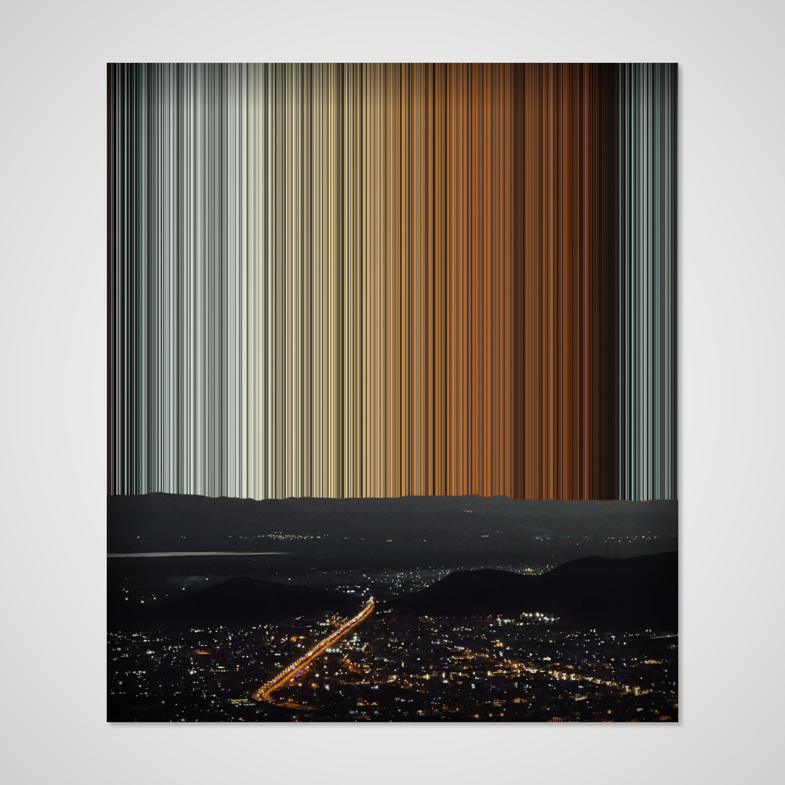 26×30" Stretched Canvas (38mm Premium) variant