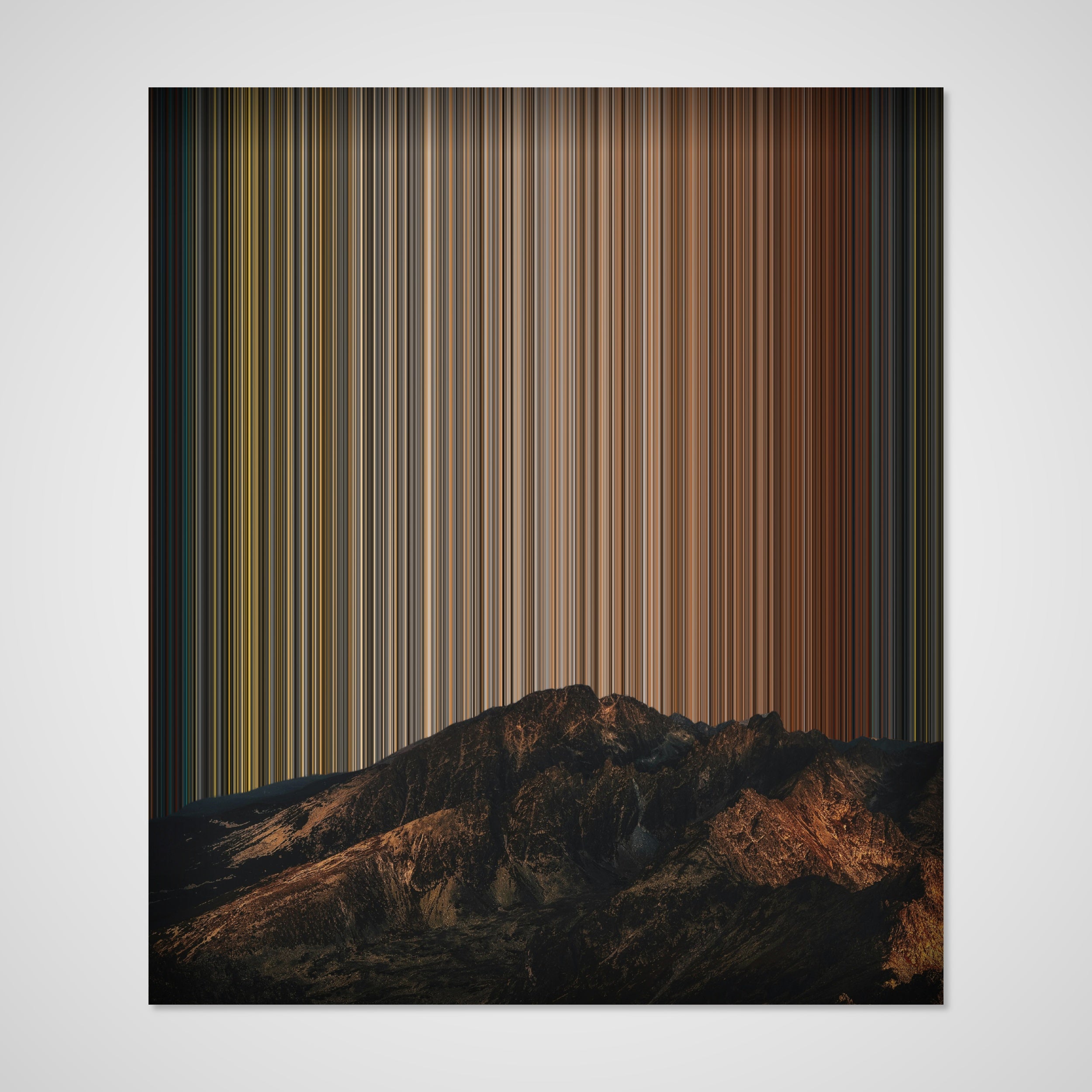 26×30" Stretched Canvas (38mm Premium) variant