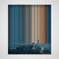 26×30" Stretched Canvas (38mm Premium) variant