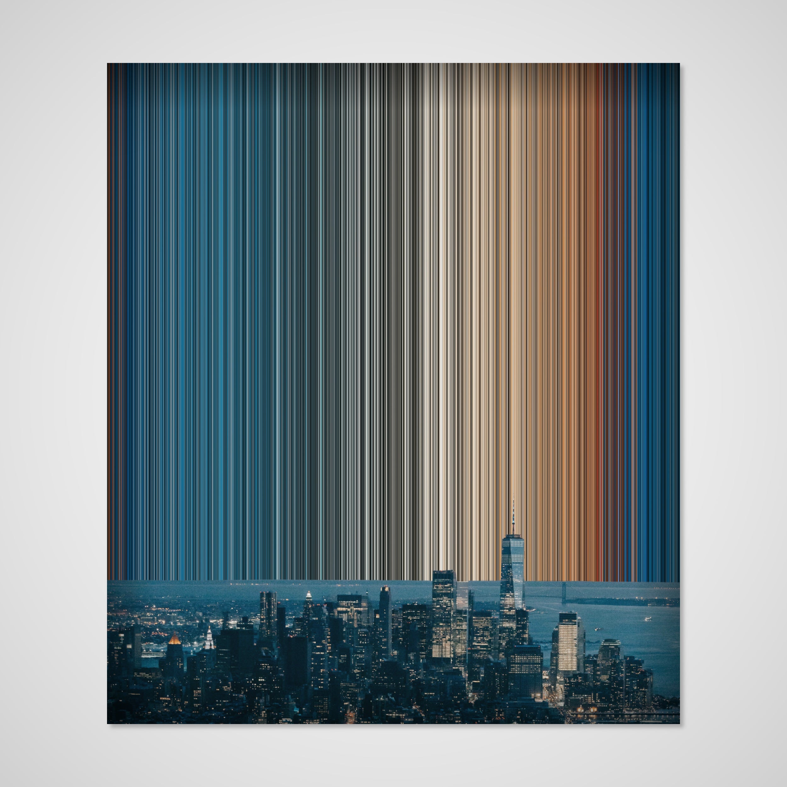 26×30" Stretched Canvas (38mm Premium) variant