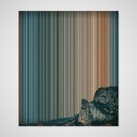 26×30" Stretched Canvas (38mm Premium) variant