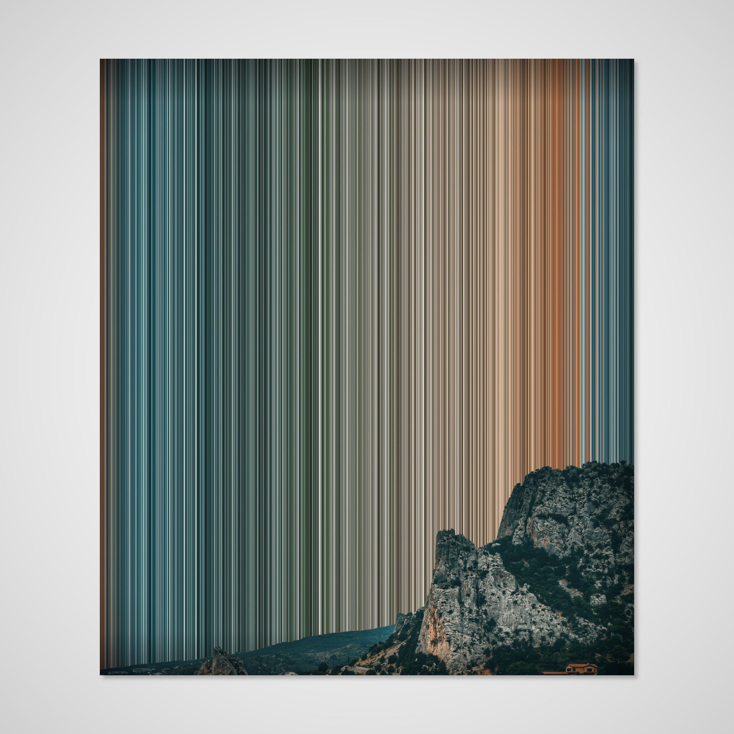 26×30" Stretched Canvas (38mm Premium) variant