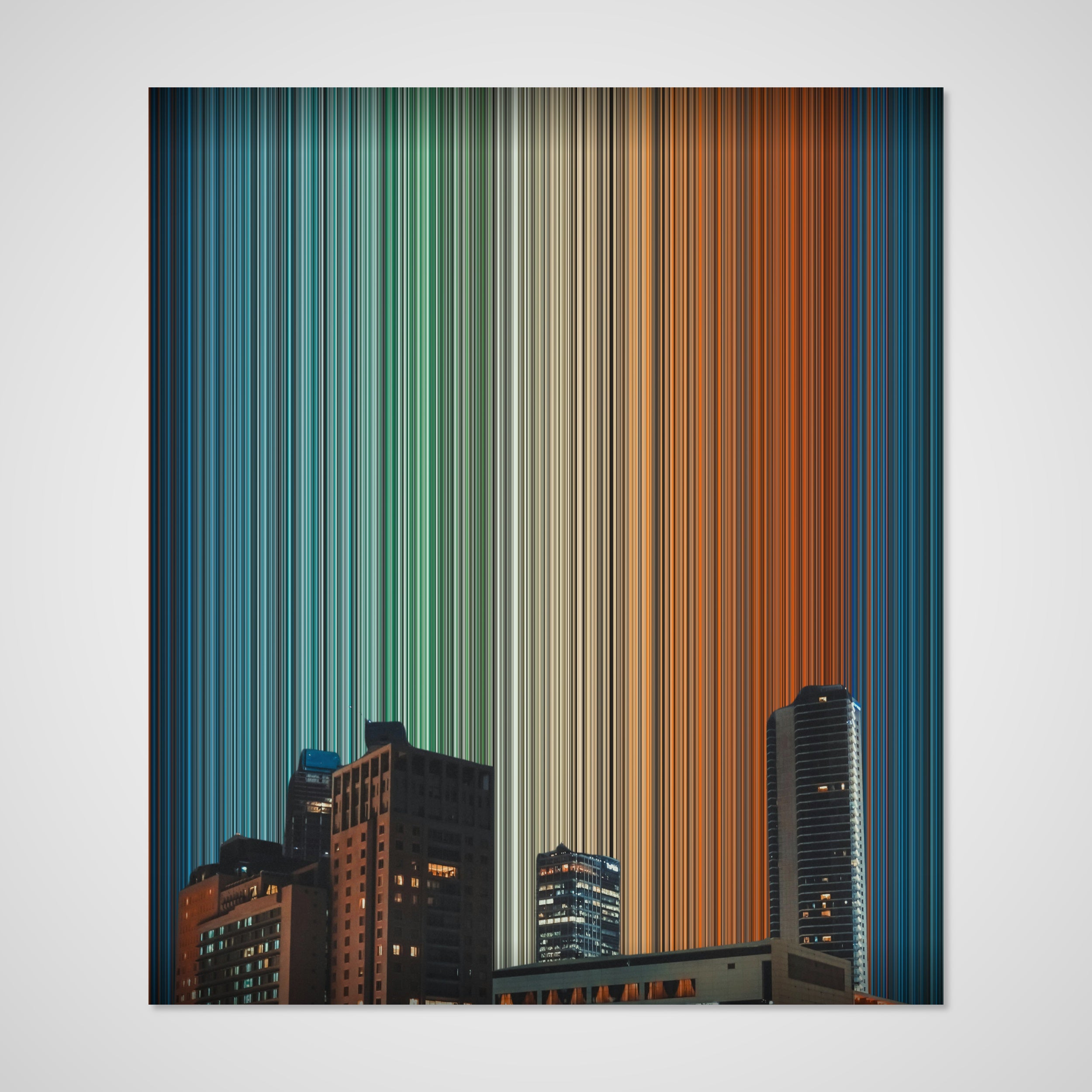 26×30" Stretched Canvas (38mm Premium) variant