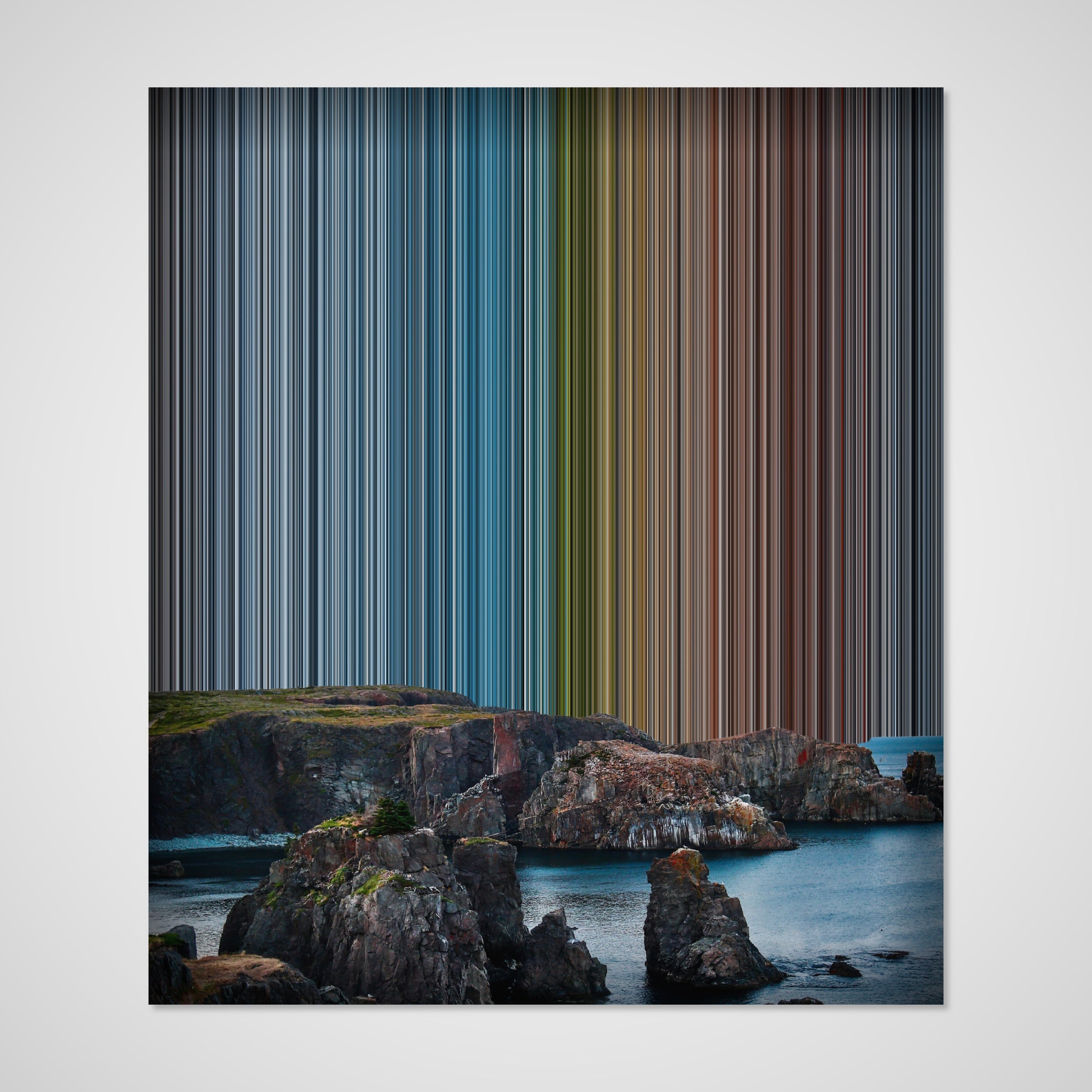 26×30" Stretched Canvas (38mm Premium) variant