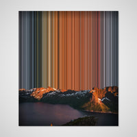 26×30" Stretched Canvas (38mm Premium) variant