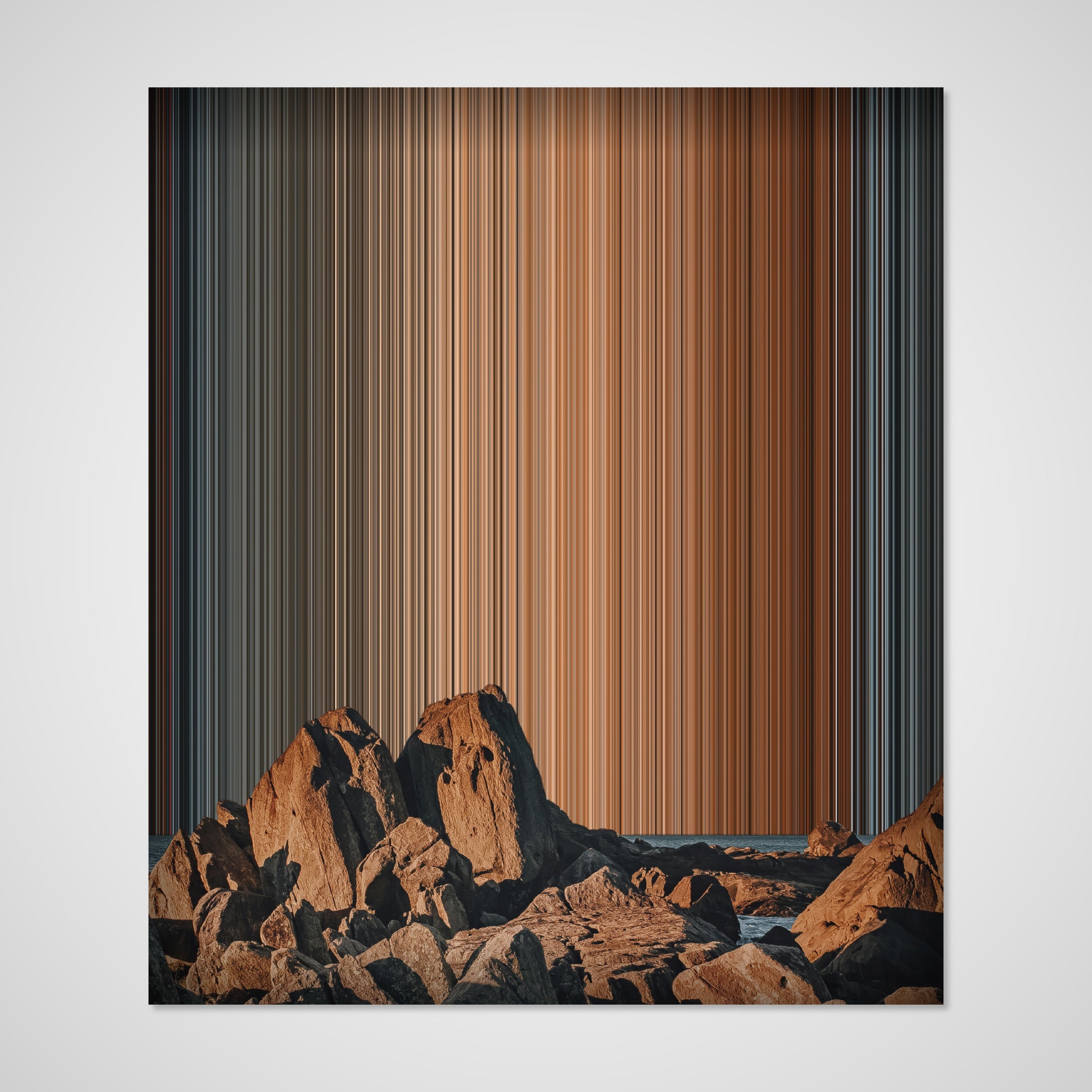 26×30" Stretched Canvas (38mm Premium) variant