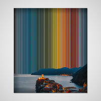 26×30" Stretched Canvas (38mm Premium) variant