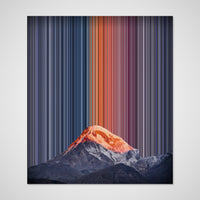 26×30" Stretched Canvas (38mm Premium) variant