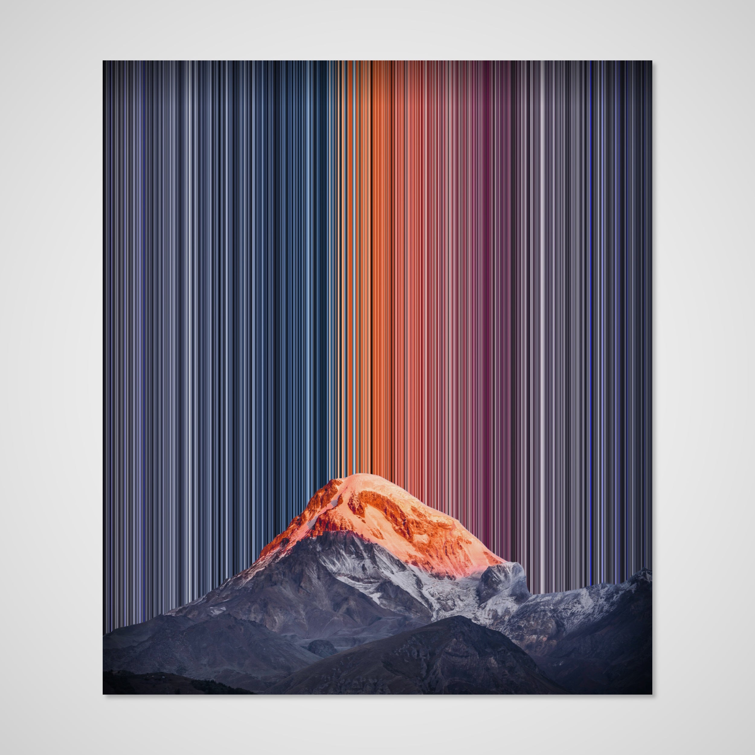 26×30" Stretched Canvas (38mm Premium) variant