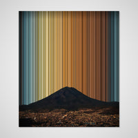 26×30" Stretched Canvas (38mm Premium) variant