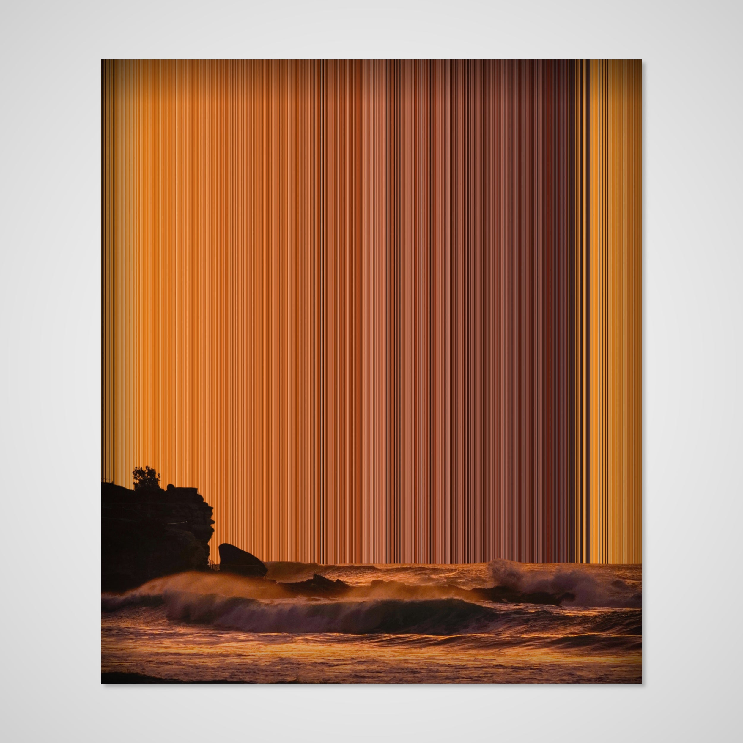 26×30" Stretched Canvas (38mm Premium) variant