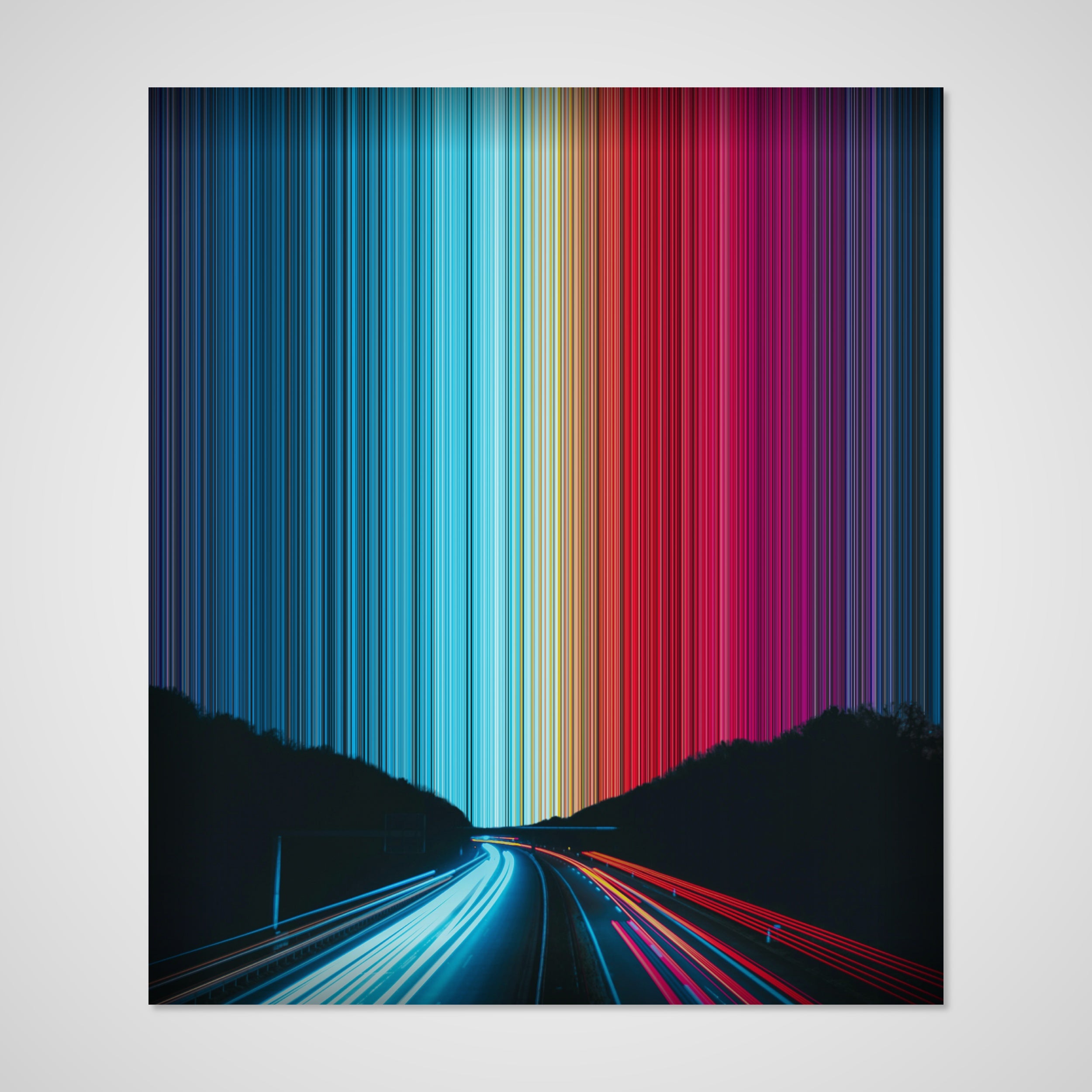 26×30" Stretched Canvas (38mm Premium) variant