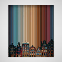 26×30" Stretched Canvas (38mm Premium) variant