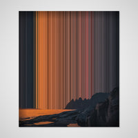 26×30" Stretched Canvas (38mm Premium) variant