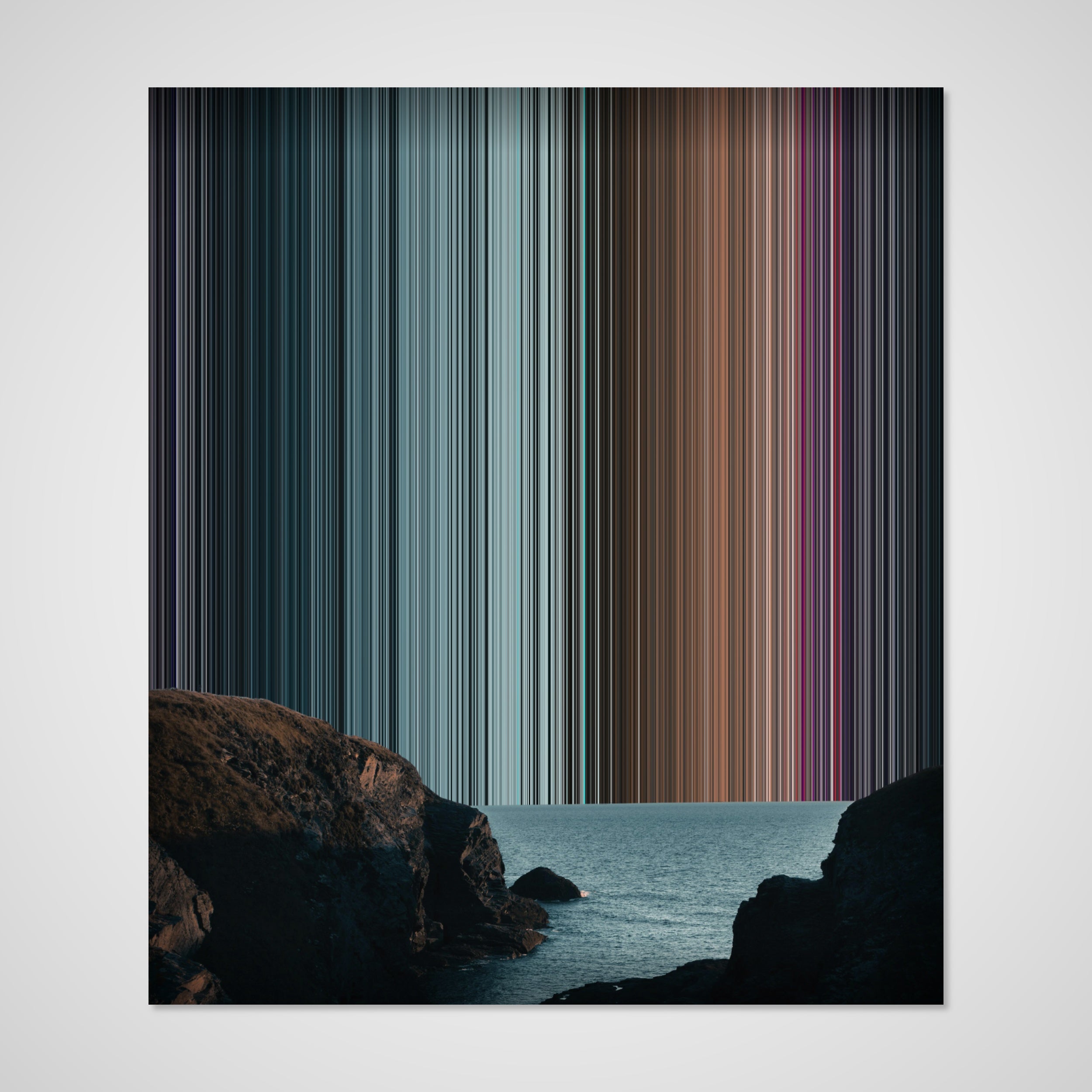 26×30" Stretched Canvas (38mm Premium) variant