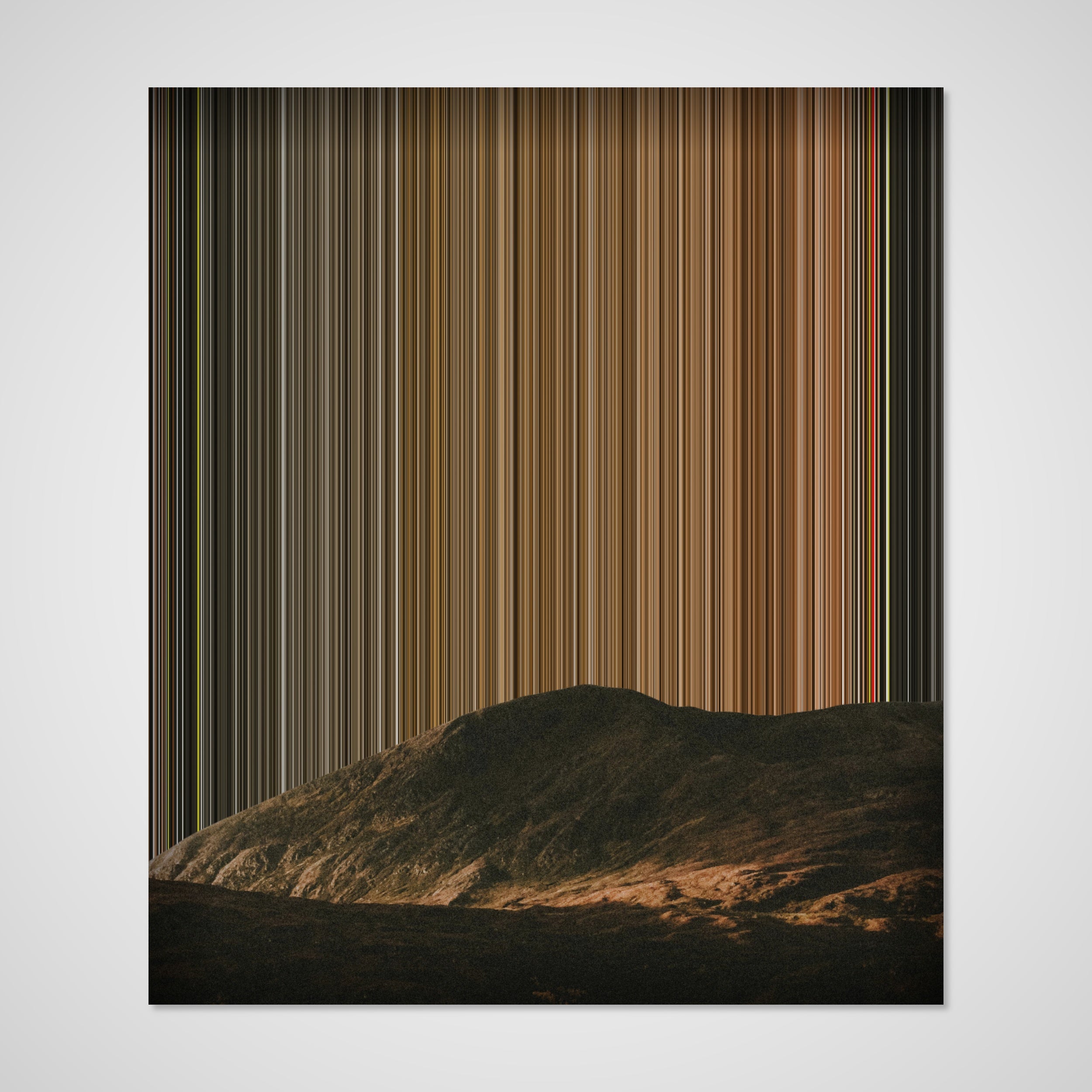 26×30" Stretched Canvas (38mm Premium) variant