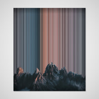 26×30" Stretched Canvas (38mm Premium) variant