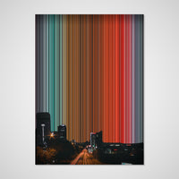 26×36" Stretched Canvas (38mm Premium) variant