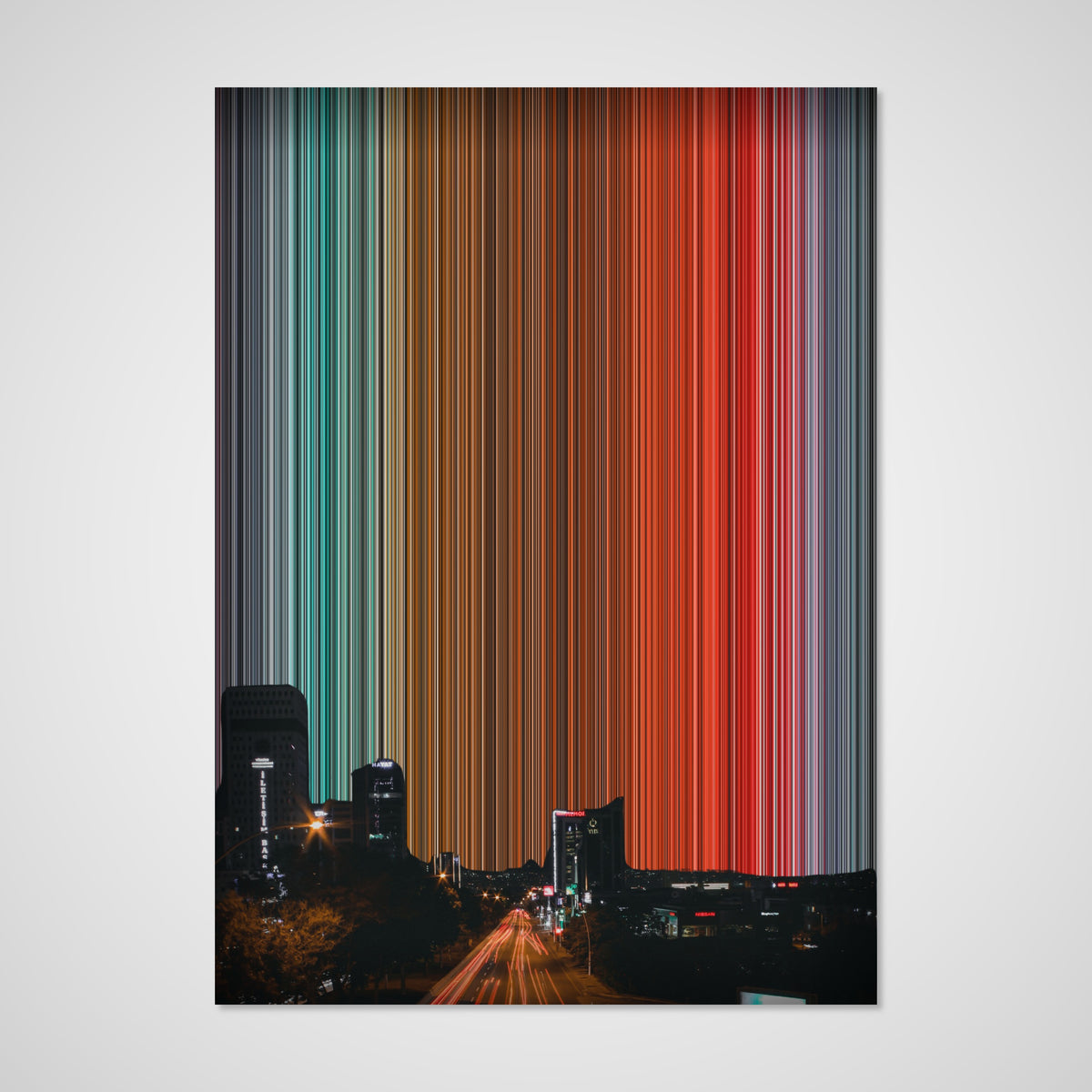 26×36" Stretched Canvas (38mm Premium) variant