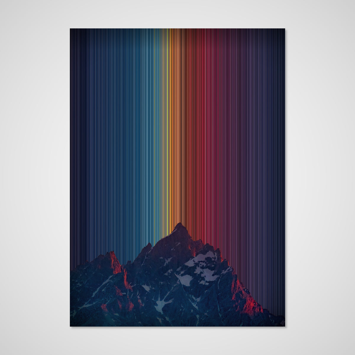 26×36" Stretched Canvas (38mm Premium) variant