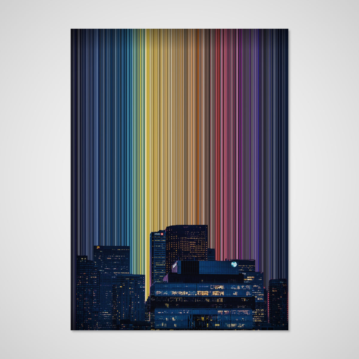 26×36" Stretched Canvas (38mm Premium) variant