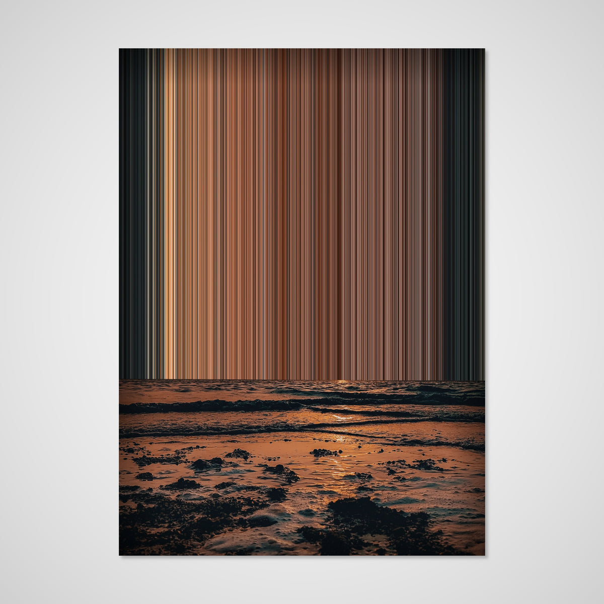 26×36" Stretched Canvas (38mm Premium) variant