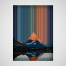 Leinwandbild auf 38 mm starkem Keilrahmen im Format 26×36"