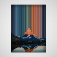 Leinwandbild auf 38 mm starkem Keilrahmen im Format 26×36"