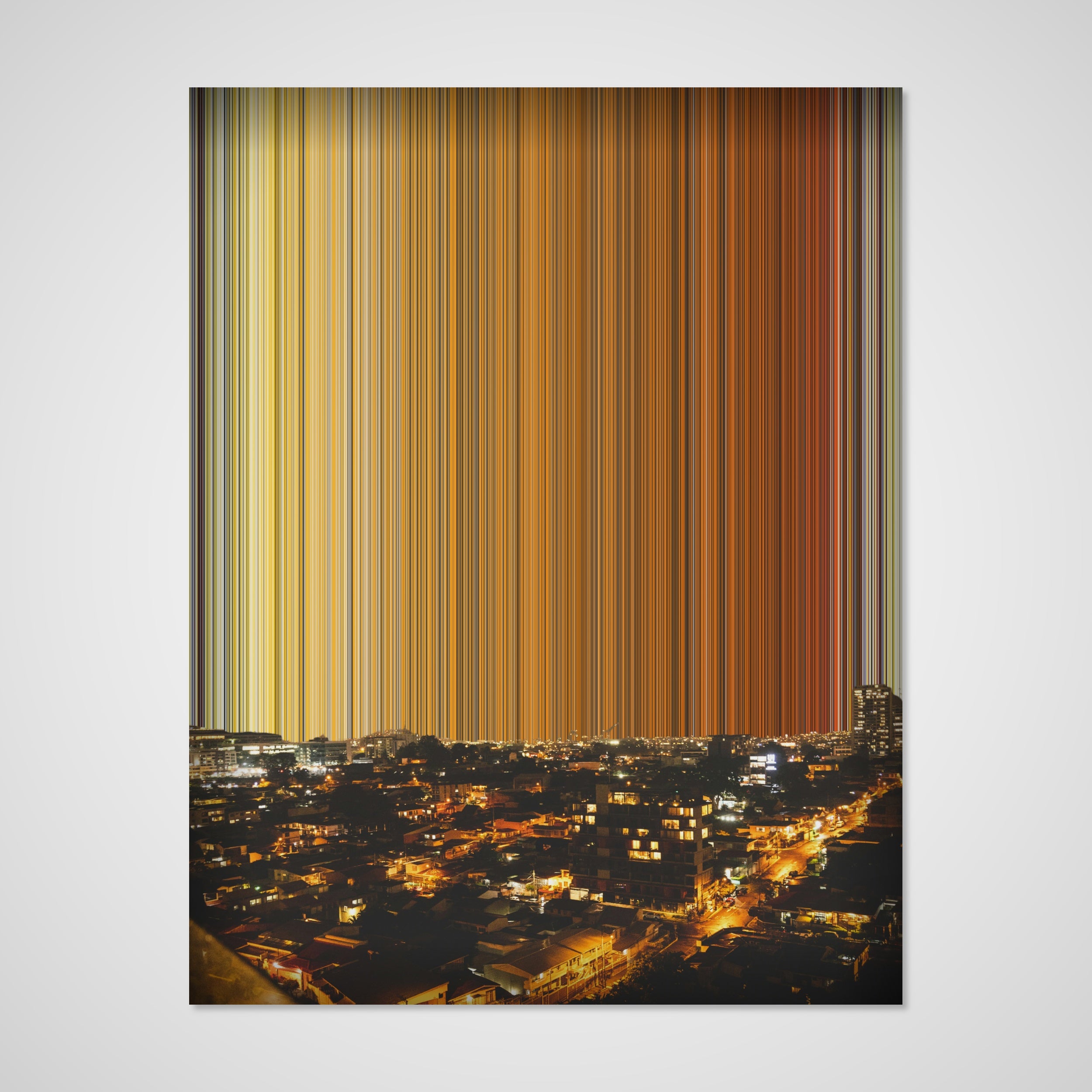 28×36" Stretched Canvas (38mm Premium) variant