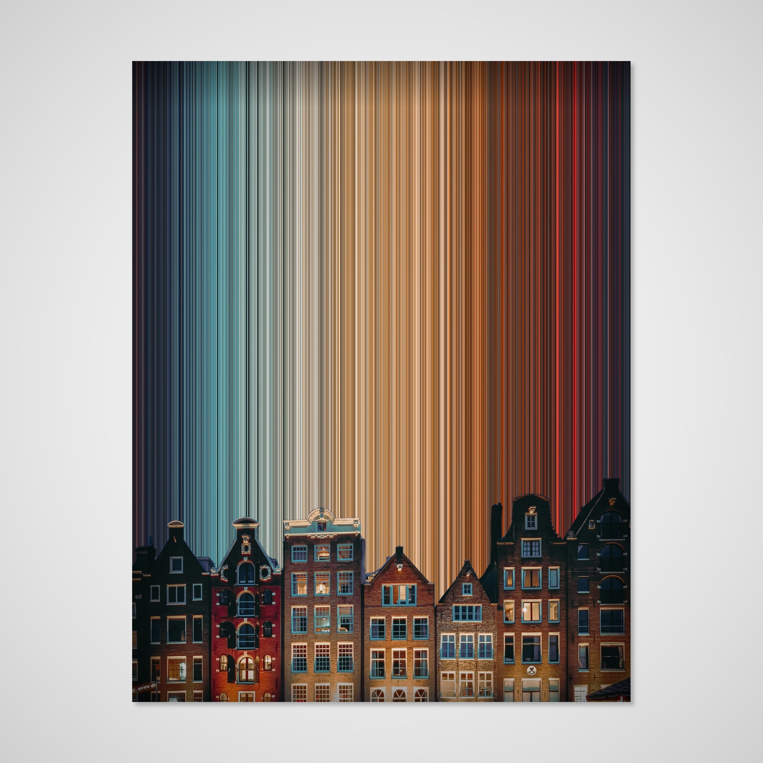 28×36" Stretched Canvas (38mm Premium) variant