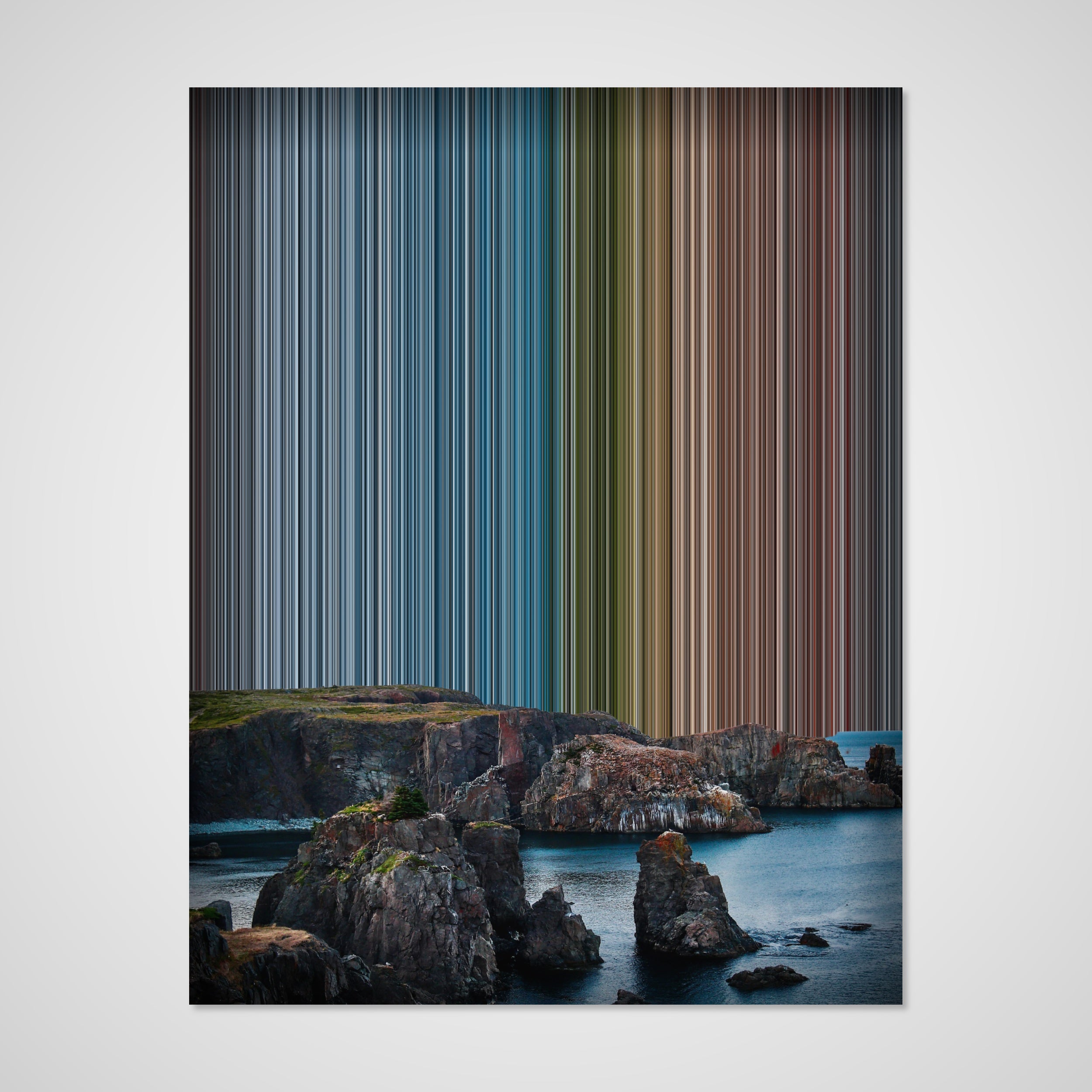 28×36" Stretched Canvas (38mm Premium) variant