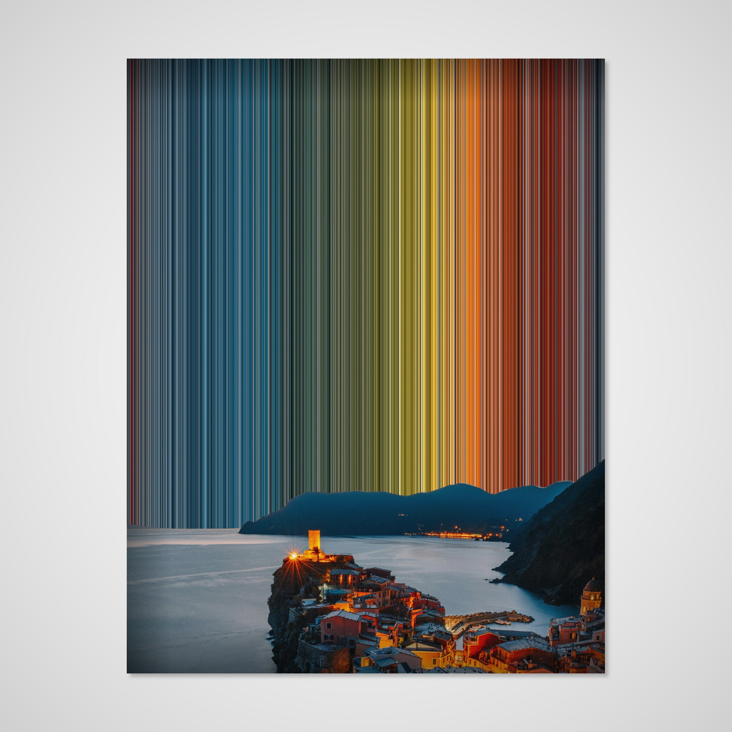 28×36" Stretched Canvas (38mm Premium) variant