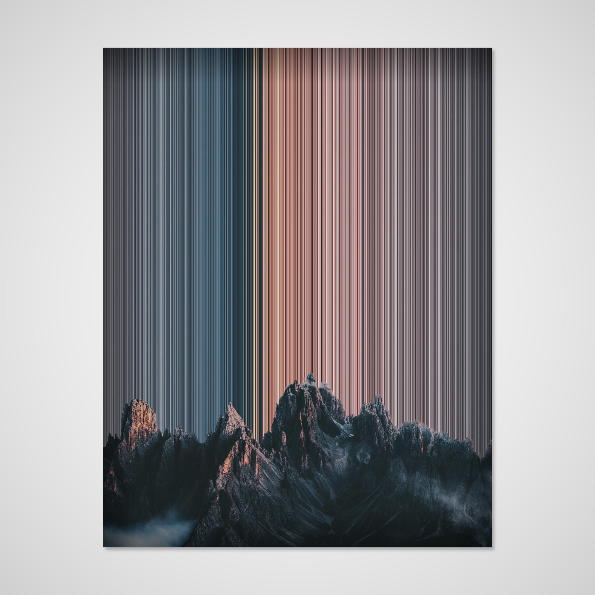 28×36" Stretched Canvas (38mm Premium) variant