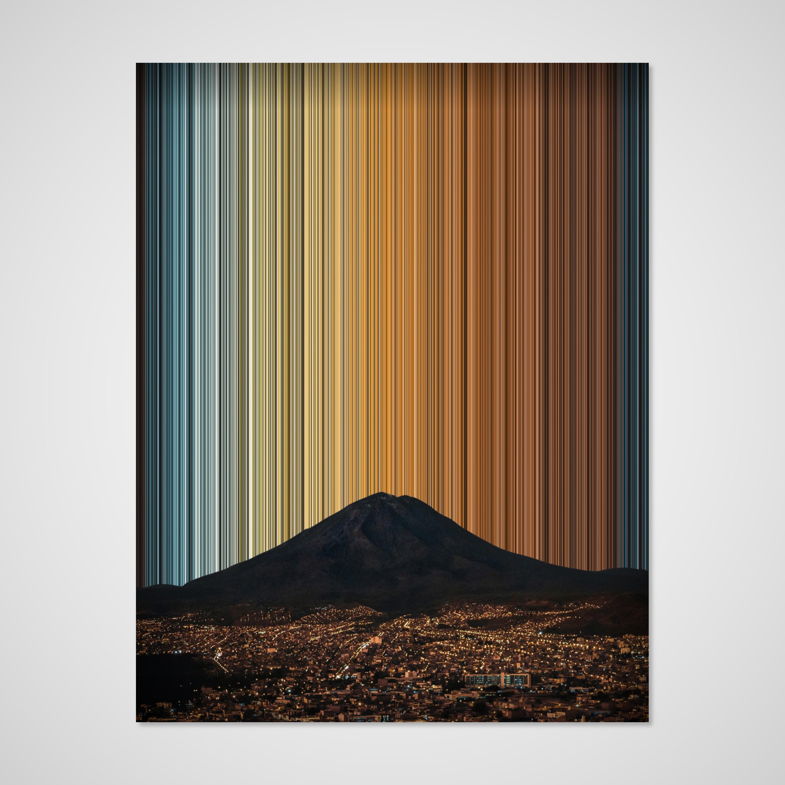 28×36" Stretched Canvas (38mm Premium) variant