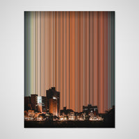 28×36" Stretched Canvas (38mm Premium) variant