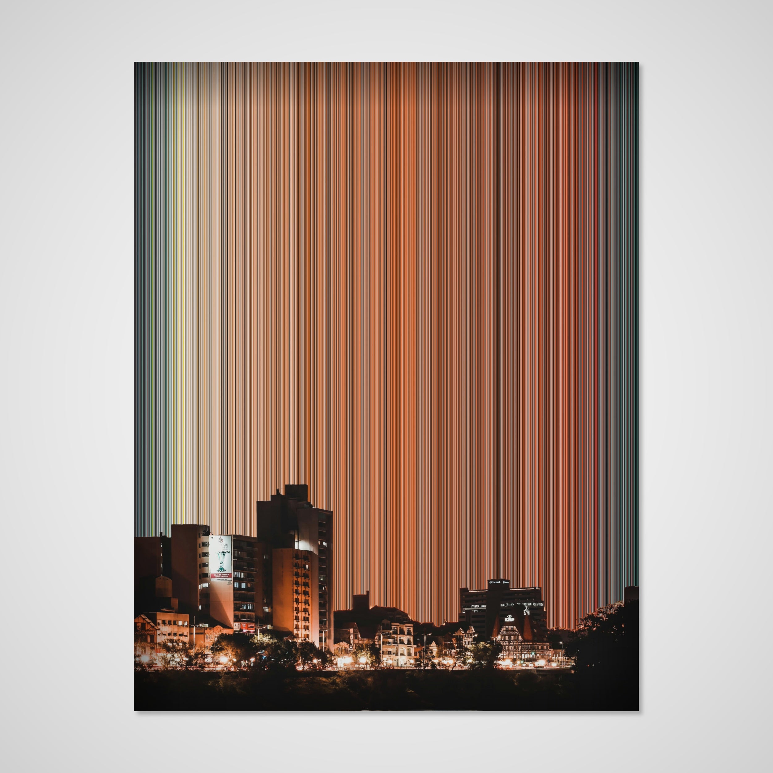 28×36" Stretched Canvas (38mm Premium) variant