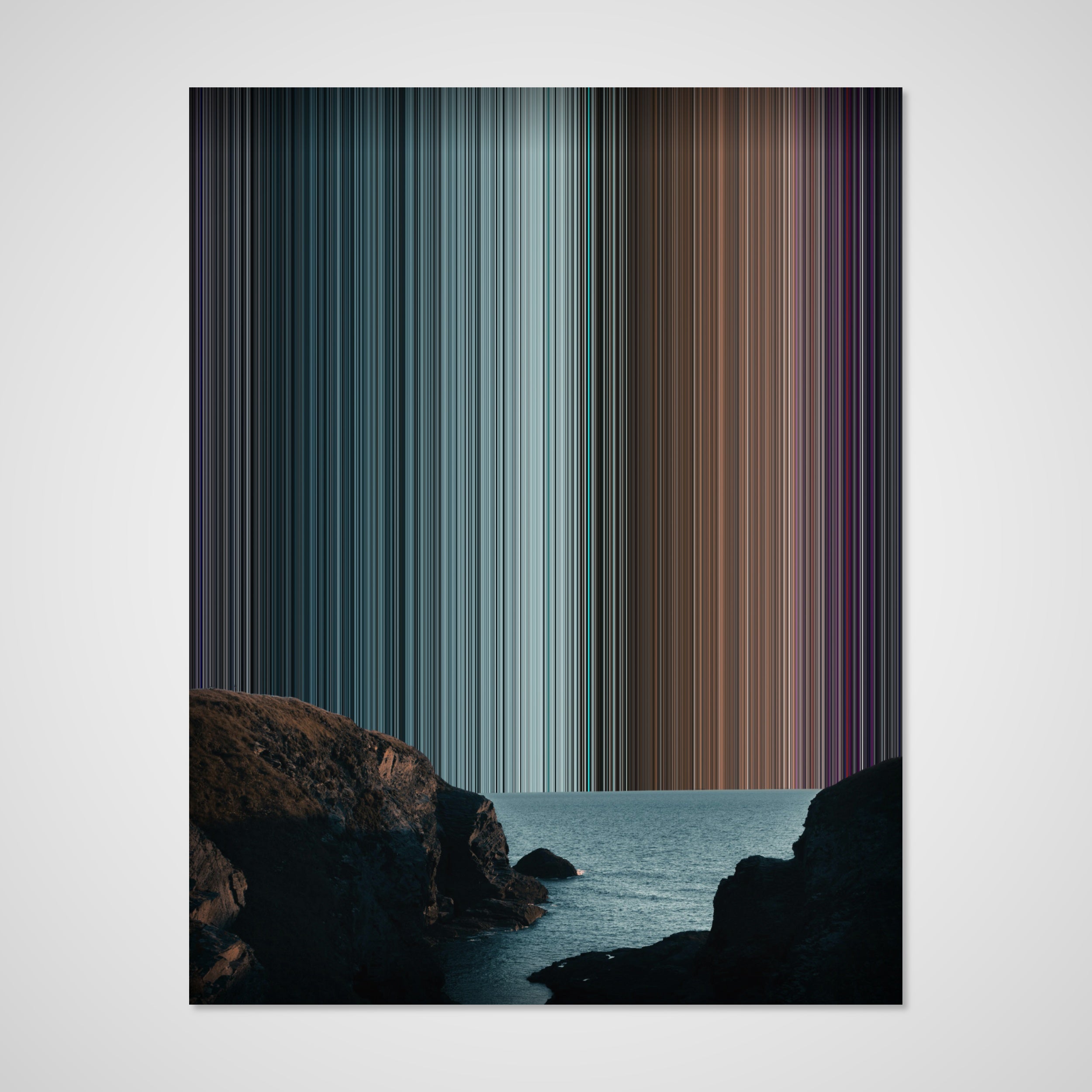 28×36" Stretched Canvas (38mm Premium) variant