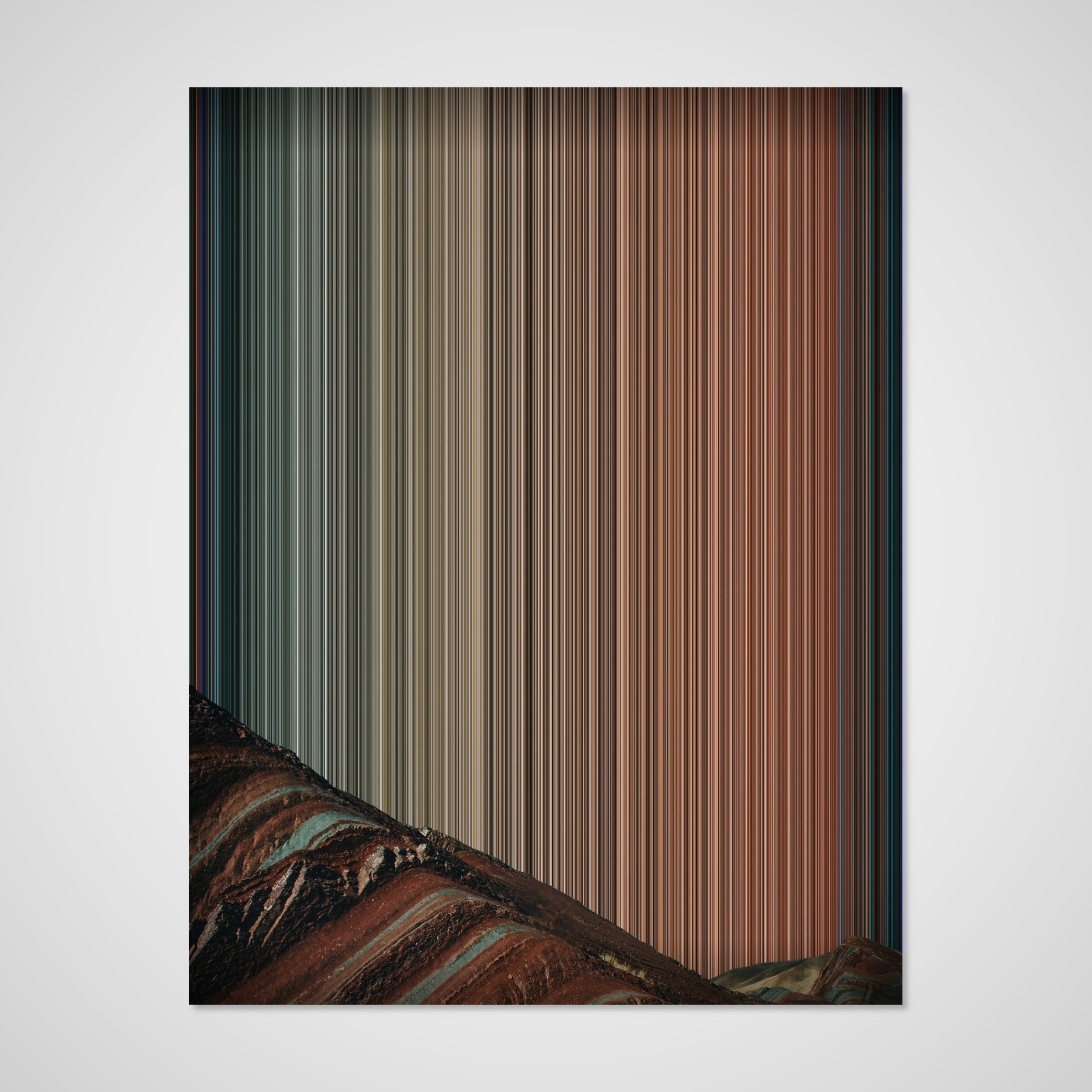 28×36" Stretched Canvas (38mm Premium) variant