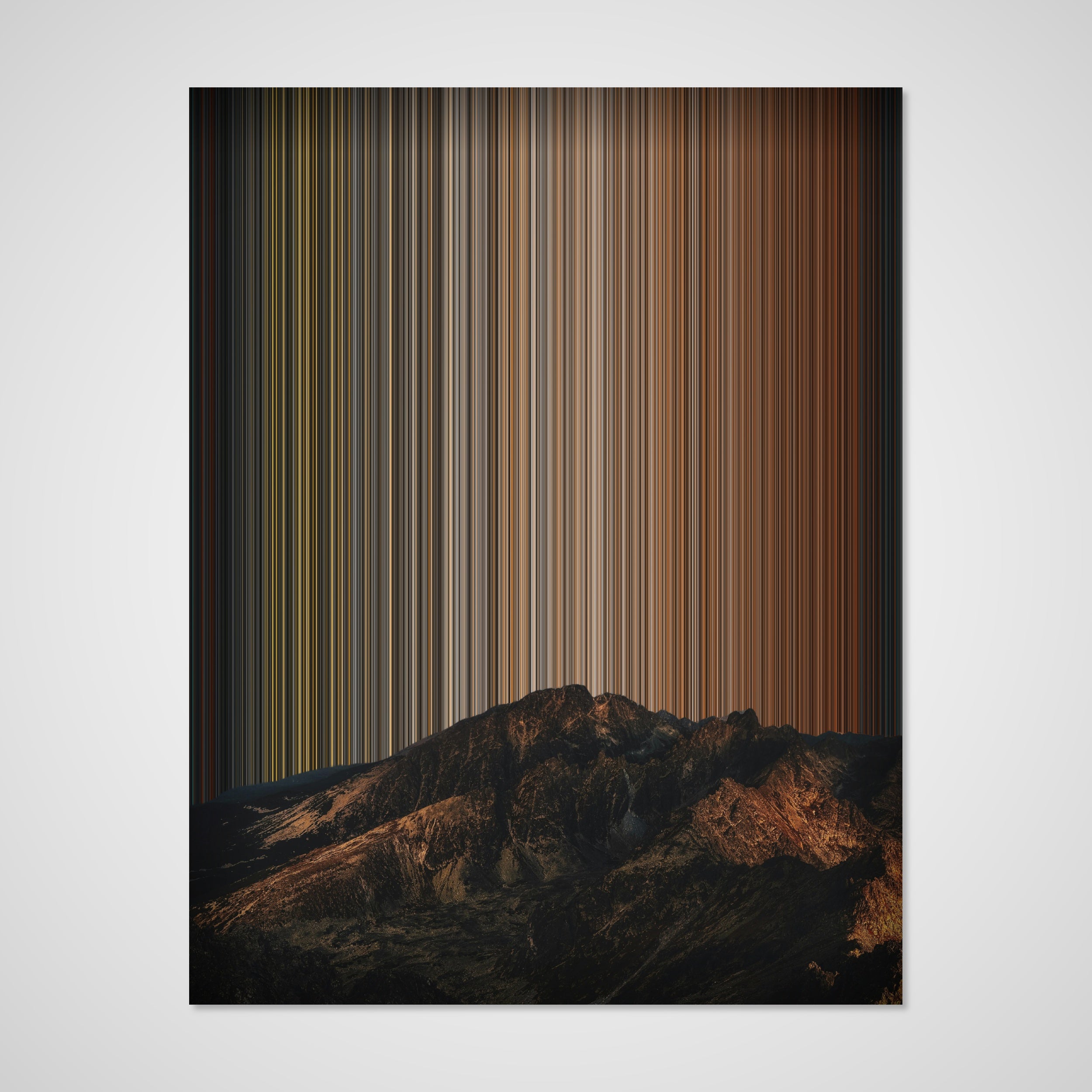 28×36" Stretched Canvas (38mm Premium) variant