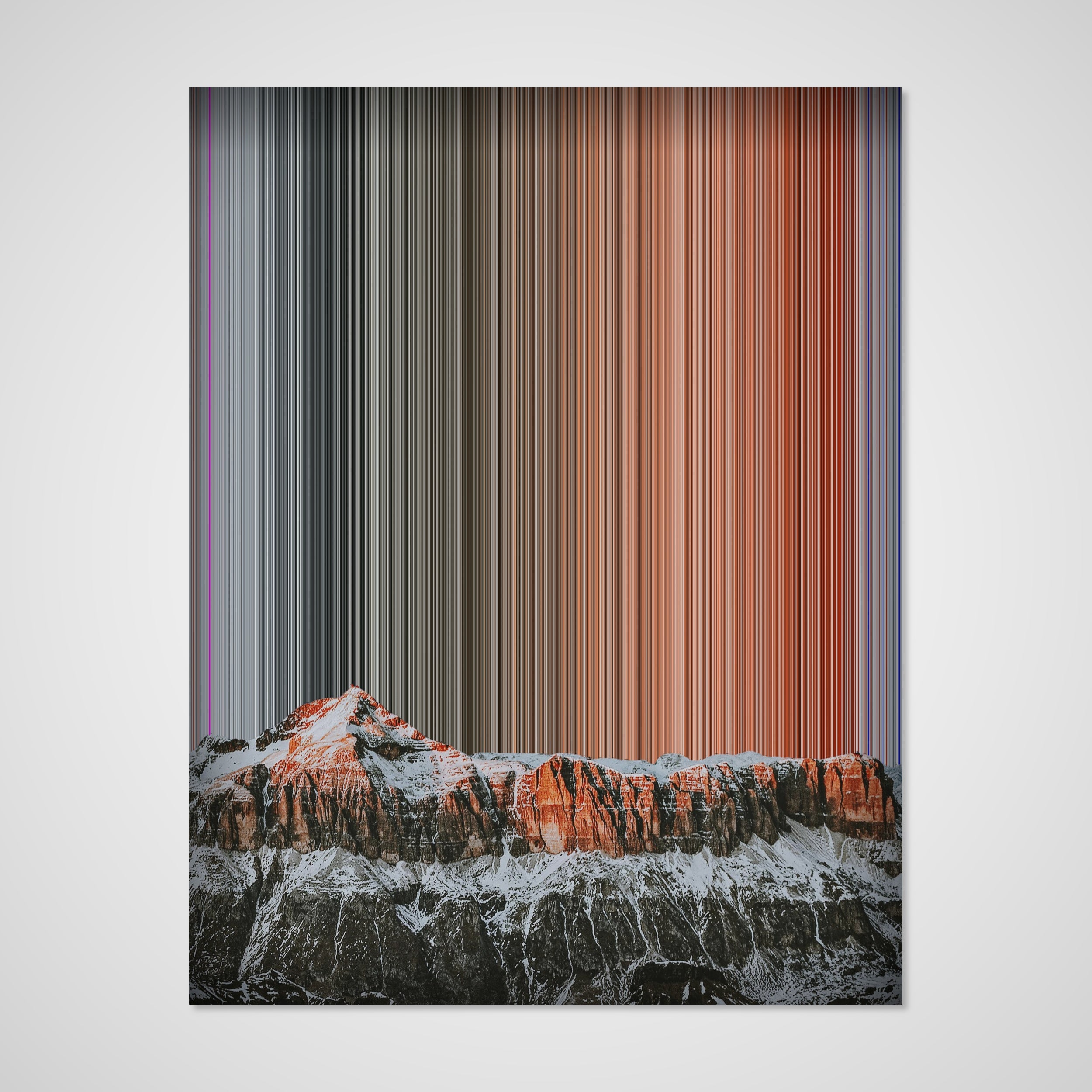 28×36" Stretched Canvas (38mm Premium) variant