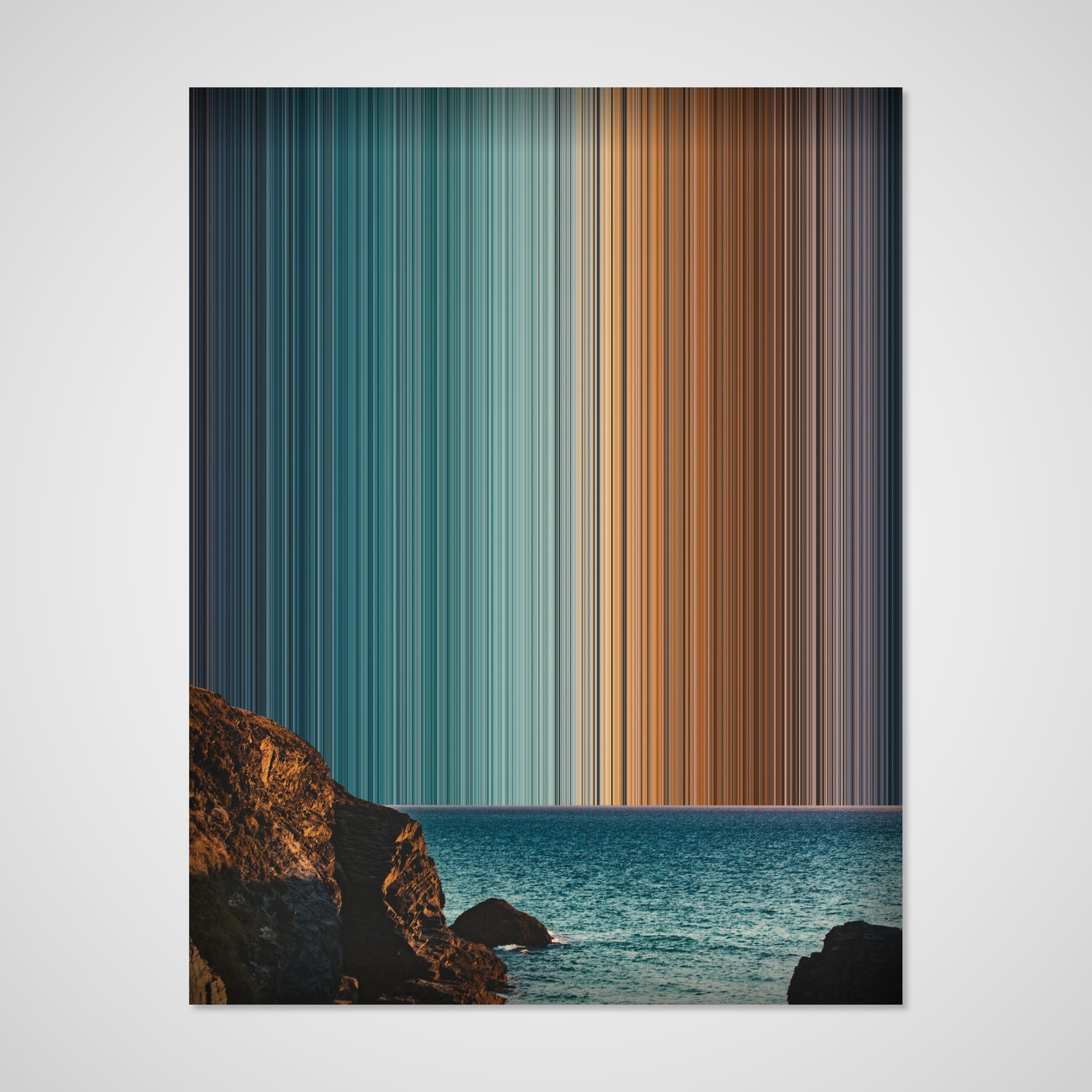 28×36" Stretched Canvas (38mm Premium) variant