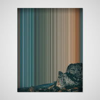 28×36" Stretched Canvas (38mm Premium) variant